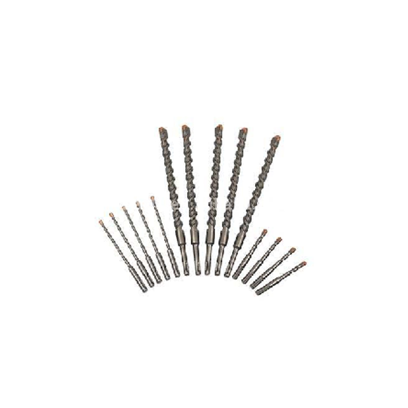 大地王方柄/元（圆）柄电锤钻头