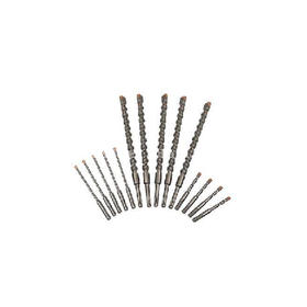 大地王方柄/元（圆）柄电锤钻头