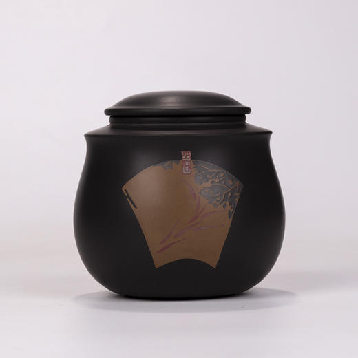 少石  醒茶罐 商品图2