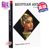 【中商原版】全球艺术之古埃及艺术 英文原版 Egyptian Art 商品缩略图0