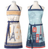法国进口家纺COUCKE蔻合围裙环球旅行系列NSDE-Apron-World Travel/NSDE-Apron-Lutece 商品缩略图0