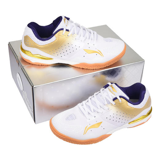 lining李宁麒麟国家队款乒乓球鞋比赛训练鞋国球汇