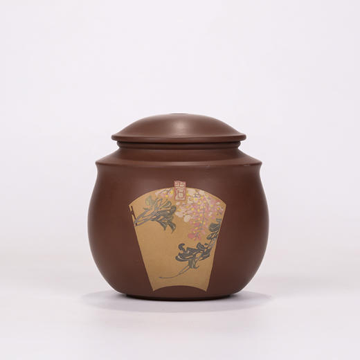 少石  醒茶罐 商品图3