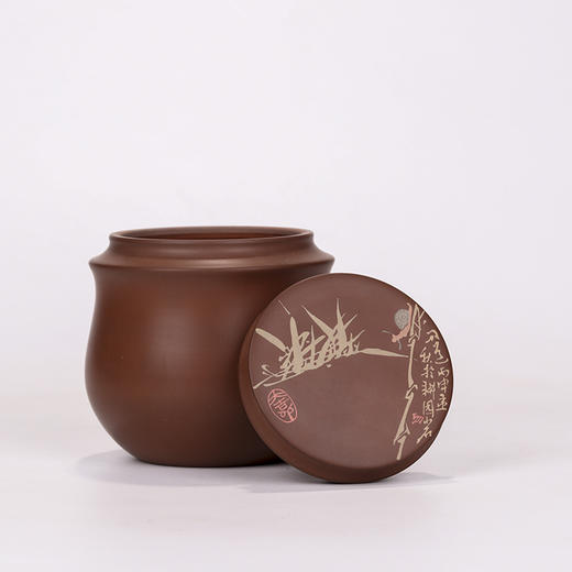 少石  醒茶罐 商品图1