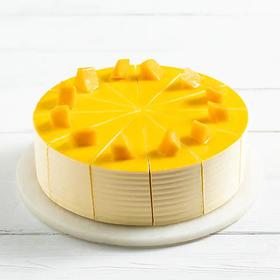 【芒果王国】热卖款叮当CAKE慕斯蛋糕-鲜果进口奶油