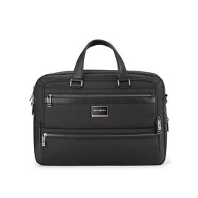 新秀丽 SBL ENCODE高端黑标系列 区块合理划分 有条不紊 男士商务电脑公文 HO0*006