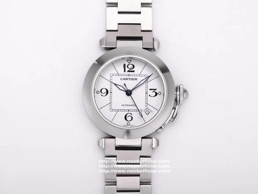 V9卡di亚帕莎系列女装WSPA0013，尺寸45×9.5mm，搭载海鸥2892机芯，自动机械机芯，女士腕表，密底，精钢表带 商品图2