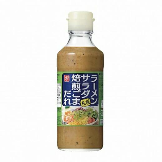 铃食品 札幌焙煎芝麻味沙拉汁 215ml 商品图0