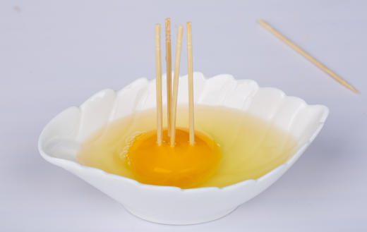 郧阳绿壳土鸡蛋50枚精美竹篮装 商品图2