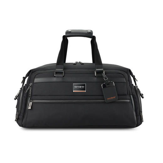 新秀丽 SBL ENCODE高端黑标系列 短途差旅 一包搞定 男士商务行李袋 HO0*008 商品图0