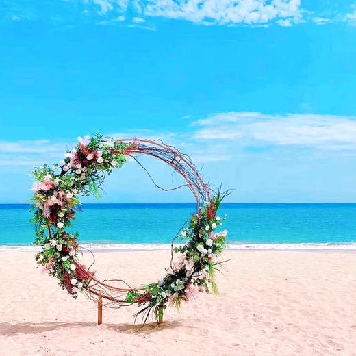 万豪三亚海棠湾万丽度假酒店亲子情侣度假套餐含早餐晚餐 商品图1