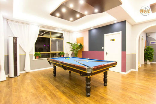 南京慢姑娘揽月主题别墅轰趴 商品图7