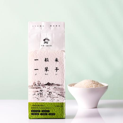 稻渔空间【米爹的心意】蟹田米10斤（1kg*5袋） 商品图1