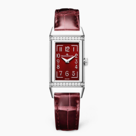 积家 Jaeger-LeCoultre 翻转系列 女士腕表 Q3288560