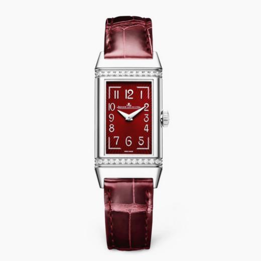 积家 Jaeger-LeCoultre 翻转系列 女士腕表 Q3288560 商品图0