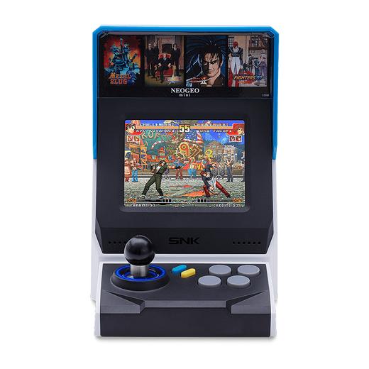 小悠SNK游戏主机NEOGEI MINI 商品图1