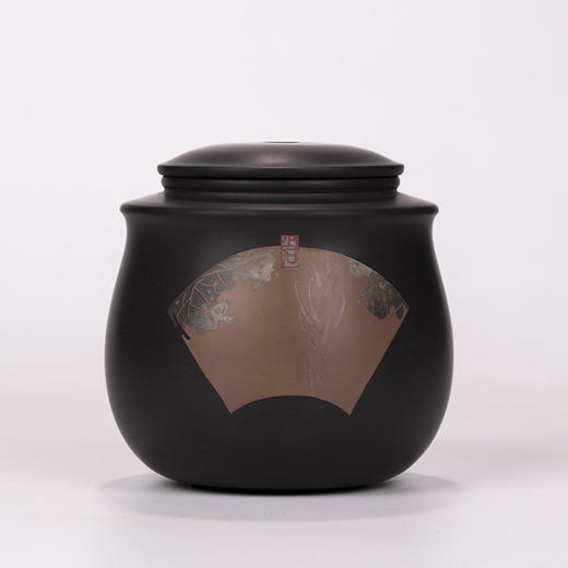 少石  醒茶罐 商品图1