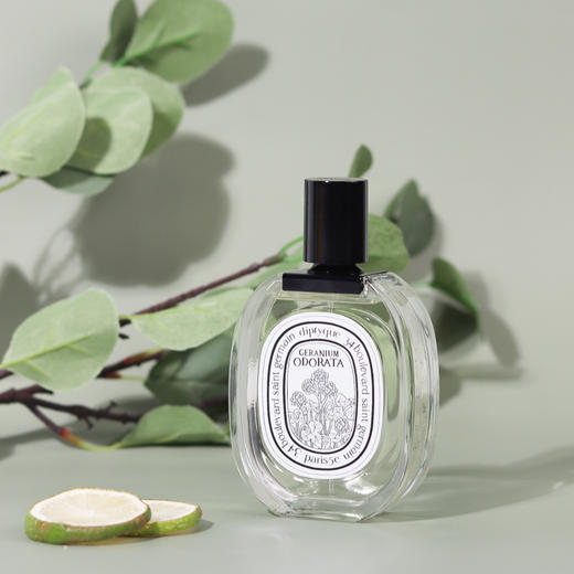 蒂普提克 天竺葵之水 Diptyque Geranium odorata 分装 商品图0