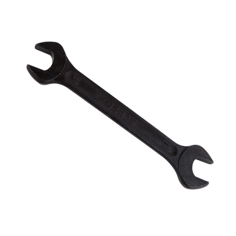 青海湖黑色开口扳手