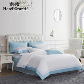 圣华金河谷棉素色四件套 安东尼