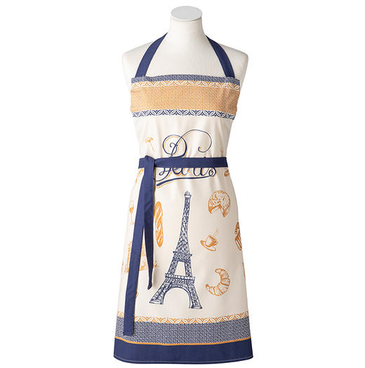 法国进口家纺COUCKE蔻合围裙环球旅行系列NSDE-Apron-World Travel/NSDE-Apron-Lutece 商品图2