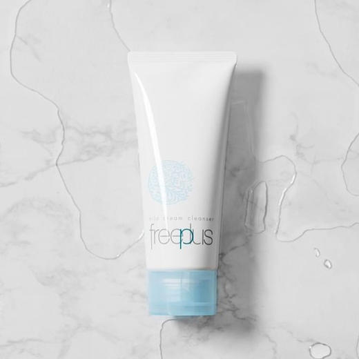 日本 Freeplus芙丽芳丝 氨基酸洁面洗面奶 100ml 商品图8