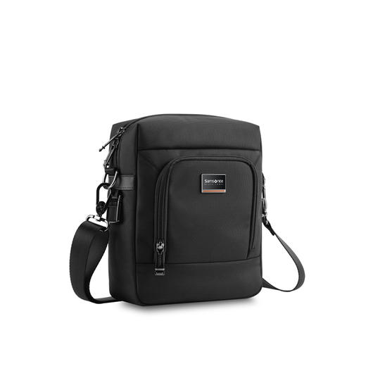 新秀丽 SBL ENCODE高端黑标系列 小巧轻便 不失调性 男士商务斜挎包 HO0*010 商品图2