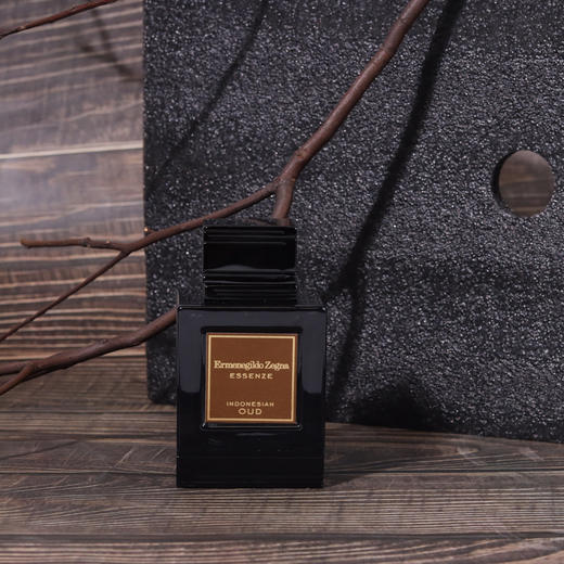 杰尼亚 典藏系列-印尼乌木 Ermenegildo Zegna Indonesian Oud 分装 商品图0