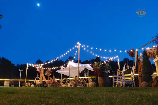 南京慢姑娘未见云谷别墅轰趴 商品图1