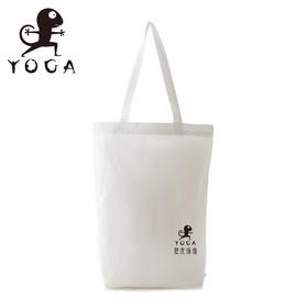 【现货秒发】壁虎瑜伽纪念帆布双层单肩包（可定制logo）