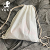现货秒发【壁虎抽绳背包】帆布双肩时尚抽绳包（可定制） 商品缩略图2