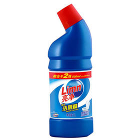 【亚欧超市】威露士亮净洁厕精1L