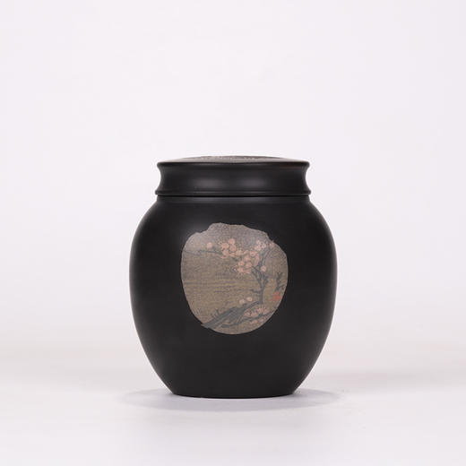 少石  醒茶罐 商品图2