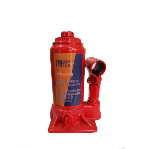 得力达牌油压千斤顶 商品图0