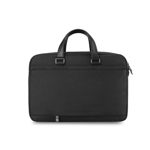 新秀丽 SBL ENCODE高端黑标系列 区块合理划分 有条不紊 男士商务电脑公文 HO0*006 商品图4