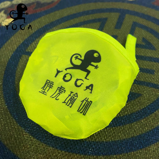 【现货秒发】壁虎瑜伽轻便大风纪念小扇子单拍不发货 商品图0