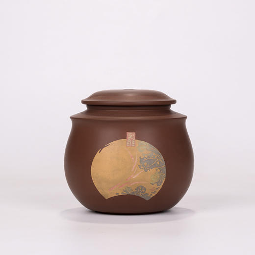 少石  醒茶罐 商品图4