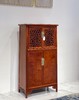 红桥红  家具严选  缅甸花梨（大果紫檀）  【165 透雕梅龙 圆角柜】 商品缩略图7