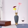 【花瓶】*景德镇陶瓷花瓶 陶瓷摆件 陶瓷工艺品，不含花 商品缩略图1