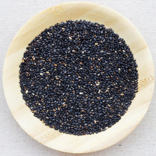 素然有机熟黑芝麻 220g 商品图2