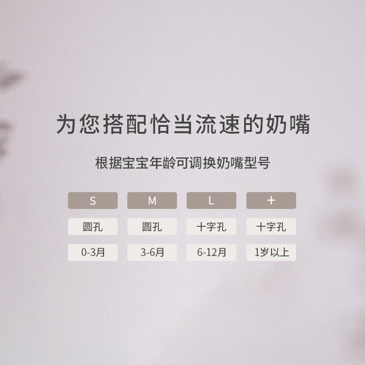 brothermax奶嘴仿真奶嘴母乳实感超柔宽口径奶嘴宝宝硅胶婴儿奶嘴 商品图4