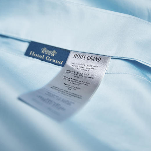 圣华金河谷棉素色四件套 安东尼 商品图3