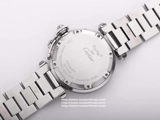 V9卡di亚帕莎系列女装WSPA0013，尺寸45×9.5mm，搭载海鸥2892机芯，自动机械机芯，女士腕表，密底，精钢表带 商品图8