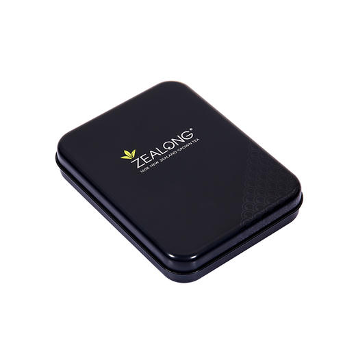 ZEALONG杰境 时尚系列原叶有机袋泡茶便携装  三种口味 2.5g*3袋/盒 商品图1