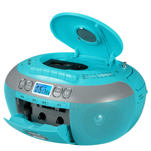 熊猫CD-880学习机播放器8种播放磁带CD蓝牙U盘音视频复读 商品图1