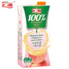 汇源100%果汁 1L（仅供济南市区）（随机发） 商品缩略图1