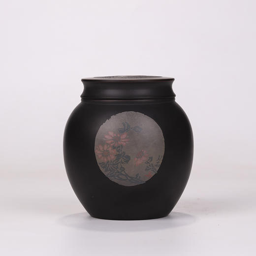少石  醒茶罐 商品图1