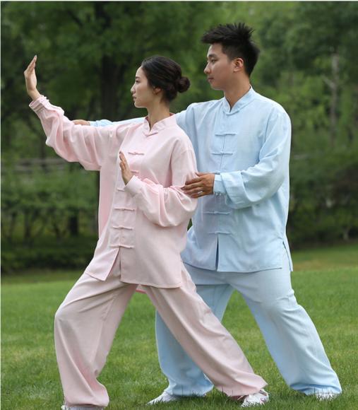 JATZ1725-1758功夫演出服武术训练服 商品图0