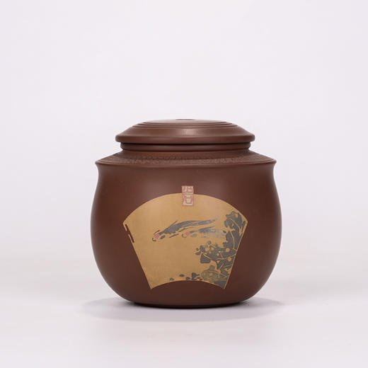 少石  醒茶罐 商品图1
