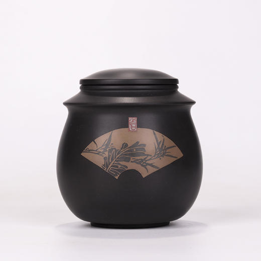 少石  醒茶罐 商品图4